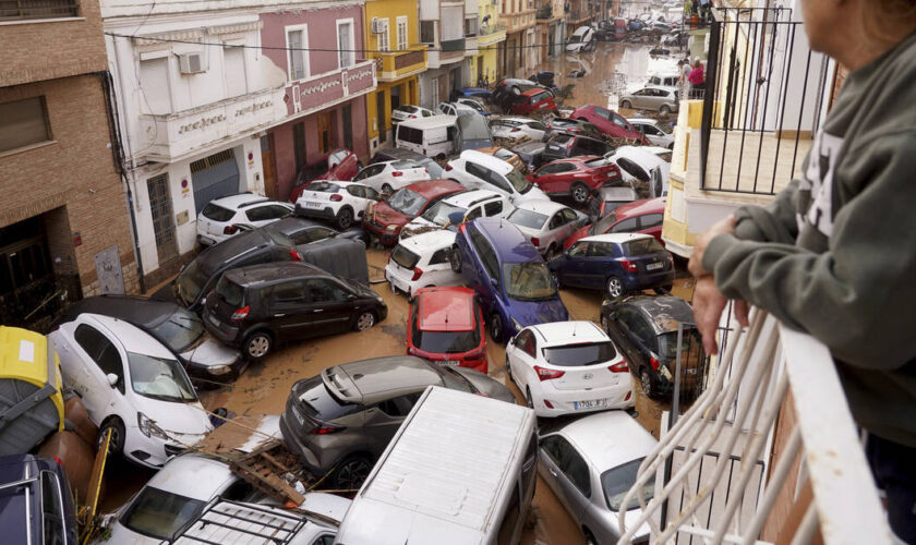 EN IMAGES - L’Espagne sous le choc après des inondations meurtrières