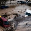 'My son called me from roof to say goodbye as deadly Spanish floods ripped through Valencia'