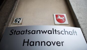 Vom Drogenkartell gekauft? Staatsanwalt in Untersuchungshaft