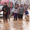 Mindestens 63 Tote bei schweren Unwettern in Spanien