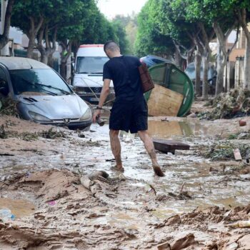 Plus de 60 morts dans les inondations catastrophiques en Espagne