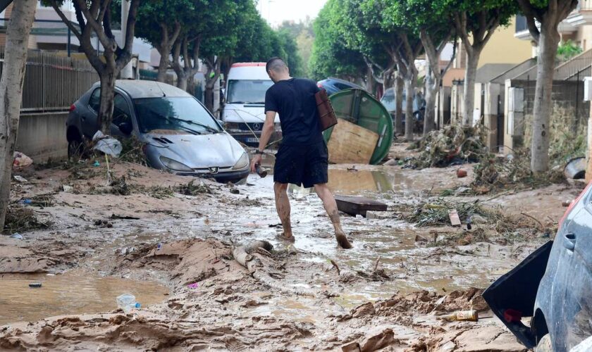 Plus de 60 morts dans les inondations catastrophiques en Espagne