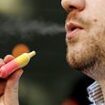 Labour's war on vaping: Rachel Reeves announces flat rate duty on all e-cigarette liquid in new Budget - but experts fear more could turn back to smoking