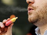 Labour's war on vaping: Rachel Reeves announces flat rate duty on all e-cigarette liquid in new Budget - but experts fear more could turn back to smoking