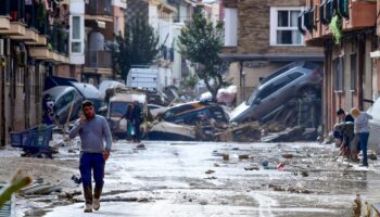 L’Espagne dévastée par des inondations meurtrières aux “proportions historiques”