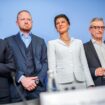 Bündnis Sahra Wagenknecht: Thüringer Sondierungskompromiss führt zu Streit im BSW