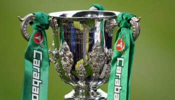 When is the Carabao Cup quarter-final draw? Start time, ball numbers, TV channel