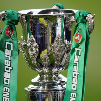 When is the Carabao Cup quarter-final draw? Start time, ball numbers, TV channel