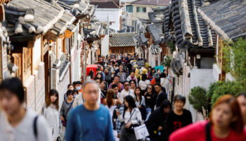 Séoul : un couvre-feu pour lutter contre le surtourisme dans un village historique de la capitale