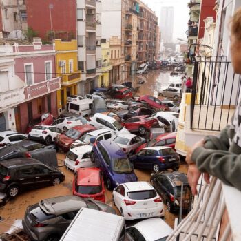 Spain floods latest: Victims ‘trapped like rats’ and 73 dead as Spanish PM says ‘devastating episode’ not over