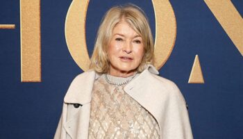 Martha Stewart tears into her own Netflix documentary on release day: ‘I hate those last scenes’