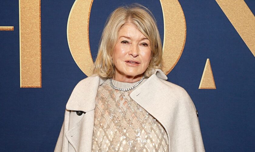 Martha Stewart tears into her own Netflix documentary on release day: ‘I hate those last scenes’