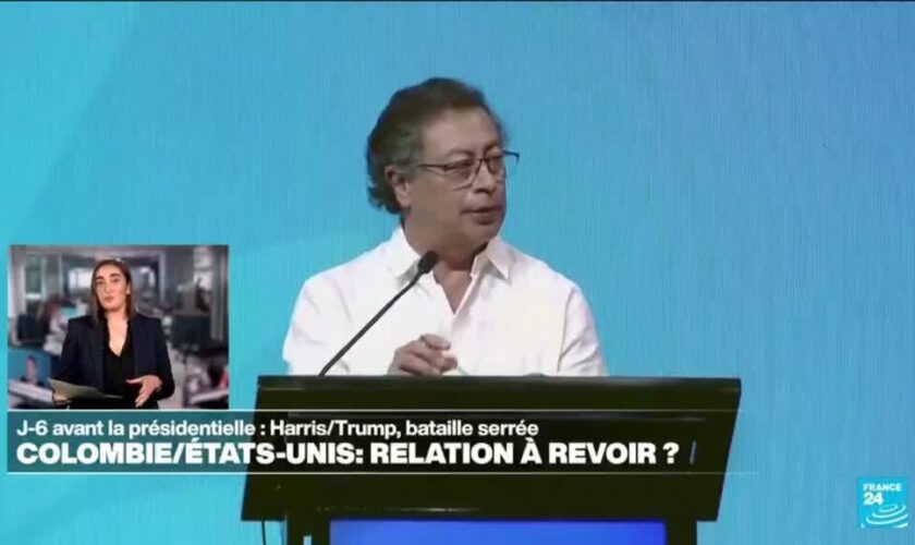 Colombie : quel impact aura la présidentielle américaine sur le pays ?