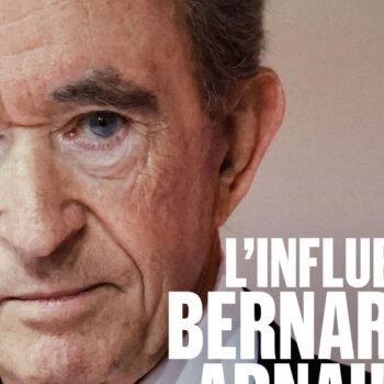 L’influent Bernard Arnault