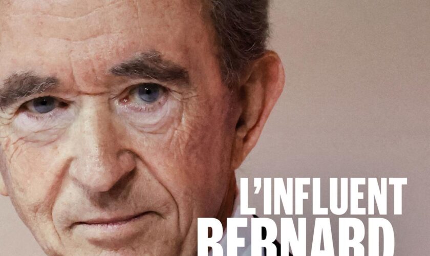 L’influent Bernard Arnault