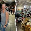 NC mother, daughter turn small business into relief center to help victims of Hurricane Helene: ‘Giving hope’