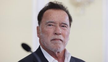 US-Präsidentschaftswahl: Republikaner Arnold Schwarzenegger unterstützt Kamala Harris