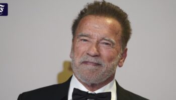 Liveblog zur US-Wahl 2024: Republikaner Arnold Schwarzenegger unterstützt Harris