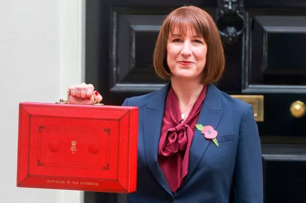 Budget 2024: Rachel Reeves splashes cash on NHS and schools in £40billion tax raid