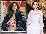 Keira Knightley gives an insight into her 'left-wing artistic' politics as she shares her tears over Brexit, thoughts on climate change and insists paternity leave in the UK is 'ridiculous'