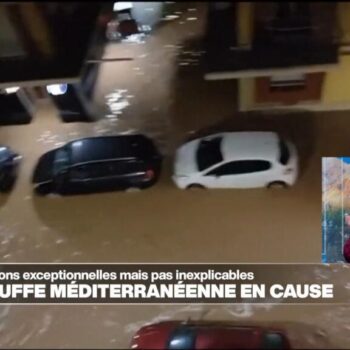 Les inondations en Espagne: une catastrophe exceptionnelle mais pas inexplicable