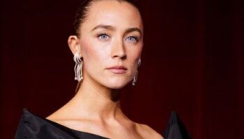 Saoirse Ronan will Frauen mit viralem Clip über ihr Sicherheitsgefühl ermutigen