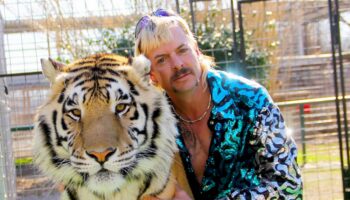 ‘Tiger King’ Joe Exotic announces engagement to fellow inmate while serving 21-year prison sentence