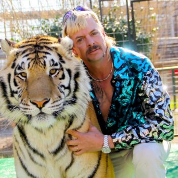 ‘Tiger King’ Joe Exotic announces engagement to fellow inmate while serving 21-year prison sentence