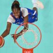 Basket : Dominique Malonga première Française à dunker en match à seulement 18 ans