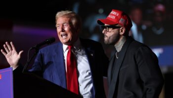 Reggaeton singer Nicky Jam retracts Trump endorsement, says Puerto Rico deserves respect