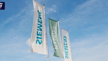 10 Milliarden Dollar: Siemens wagt Großzukauf