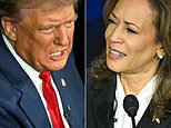 Here's where Trump and Harris stand in the seven battleground states for the 2024 presidential election