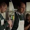 Hilarious moment Prince William is asked if he's 'trying to escape' doing chores as he volunteers at homeless charity in new ITV documentary