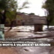 Inondations en Espagne : des pluies telles que "difficile d'y résister", selon un climatologue