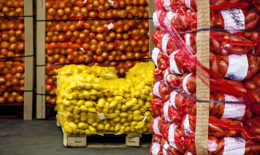 Paris veut augmenter à 100 jours son autonomie alimentaire en cas de catastrophe