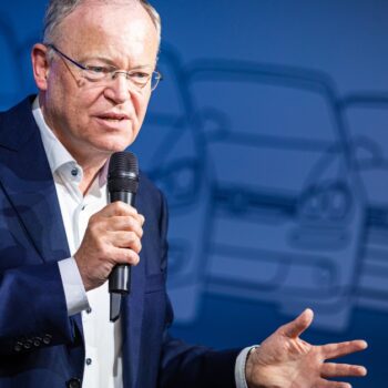 Weil fordert Klarheit bei VW bis Weihnachten