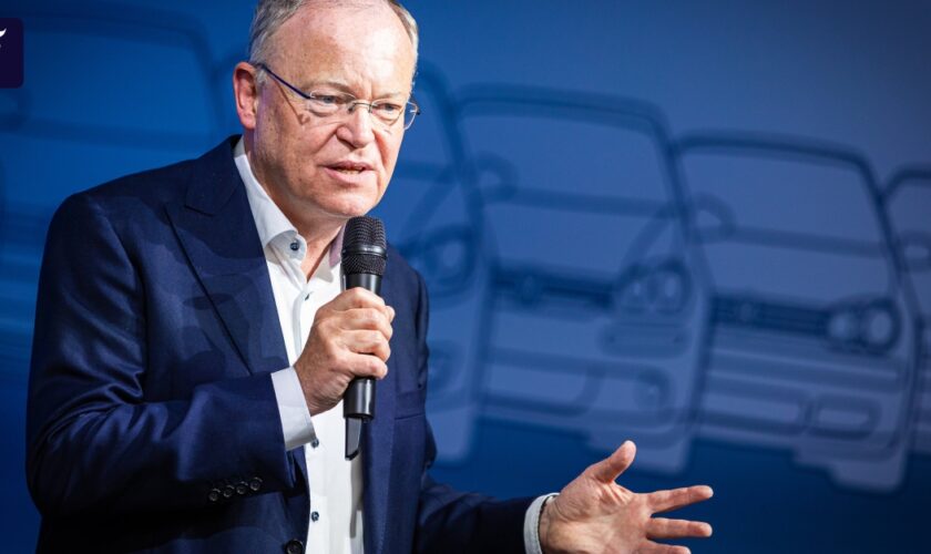 Weil fordert Klarheit bei VW bis Weihnachten