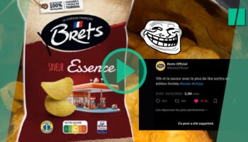 Les chips Brets à l’essence ? La marque bretonne avait lancé un concours, elle le retire après une blague