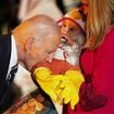 Biden bites three babies at White House Halloween party