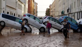 Inondations en Espagne : «Le changement climatique a deux visages, les canicules et les pluies terribles»