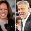 George Clooney narrates ad for Harris - months after writing damning op-ed calling for Biden to quit race