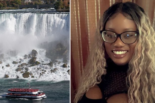 Niagara Falls: Heartbreaking tributes to mum who died with her kids after jumping from waterfall