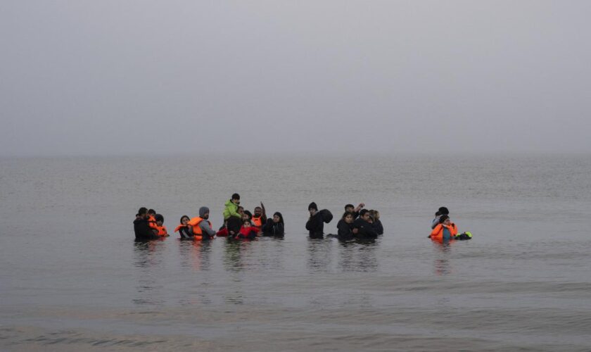 Pas-de-Calais : un troisième corps de migrant découvert sur une plage