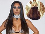 Worst celebrity Halloween costumes of all time: Kim Kardashian, Chris Brown and more stoke controversy