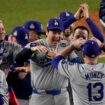 Los Angeles Dodgers seal World Series triumph