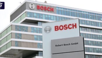 Umsatzrückgang: Bosch erwägt weiteren Stellenabbau