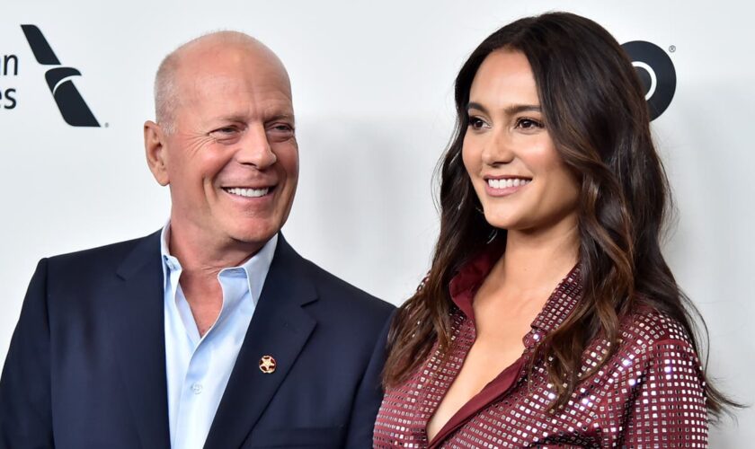 Bruce Willis’ early dementia signs were mistaken for a childhood stutter