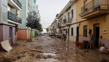 95 morts, deuil national, « goutte froide »… Ce que l’on sait des inondations meurtrières en Espagne