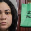 Uber Eats driver accused of snacking on customer's food, spitting it in her face when confronted: police