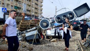 Inondations en Espagne, frappes sur Baalbeck, nouvelle tragédie dans la Manche... L’actu de ce mercredi 30 octobre